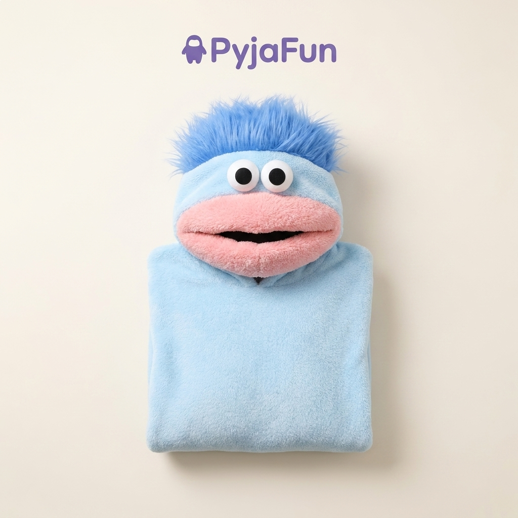Pyjama Monstre PyjaFun
